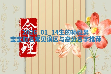 2026年03月01日出生的卢姓男孩子取名指南：吉祥好听的名字推荐