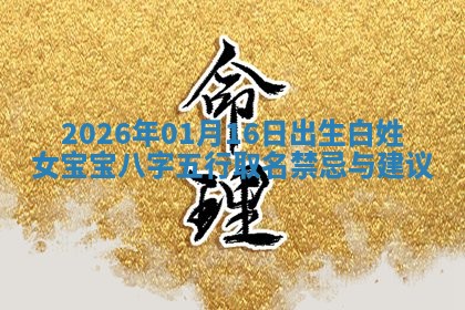 2026年03月01日出生的卢姓男孩子取名指南：吉祥好听的名字推荐
