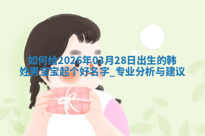 2026年04月12日出生秦姓男宝宝如何取名？好听有寓意的名字精选