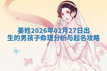 朱姓2026年01月15日出生的男孩子命理分析与起名攻略