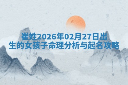 廖姓2026年02月15日出生的男宝宝取名攻略：名字怎么取才吉利？