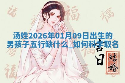 朱姓2026年01月15日出生的男孩子命理分析与起名攻略