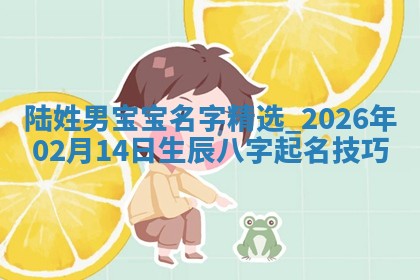 如何给2026年01月18日出生的黎姓男宝宝起个好名字？专业分析与建议