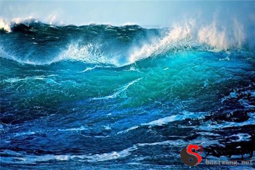 梦见波涛汹涌求救