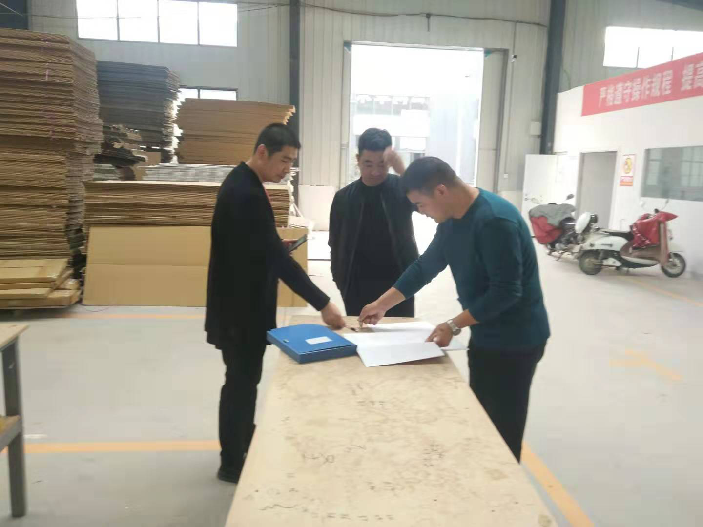 淮阳县自然资源局深入排查木业（板材）生产加工企业安全生产赛博体育(图2)
