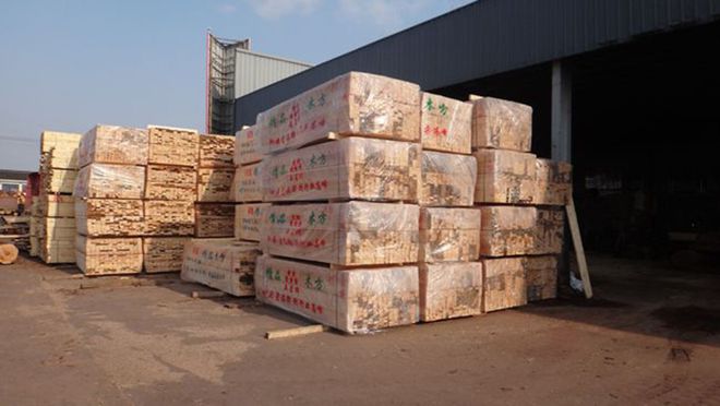 中国最牛木材帮占据全国木材市场70%的份额把控赛博体育整个木业市场(图4)