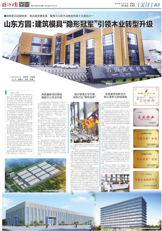 赛博体育中国木业科技城来了项目热潮吸引省市媒体聚焦(图9)