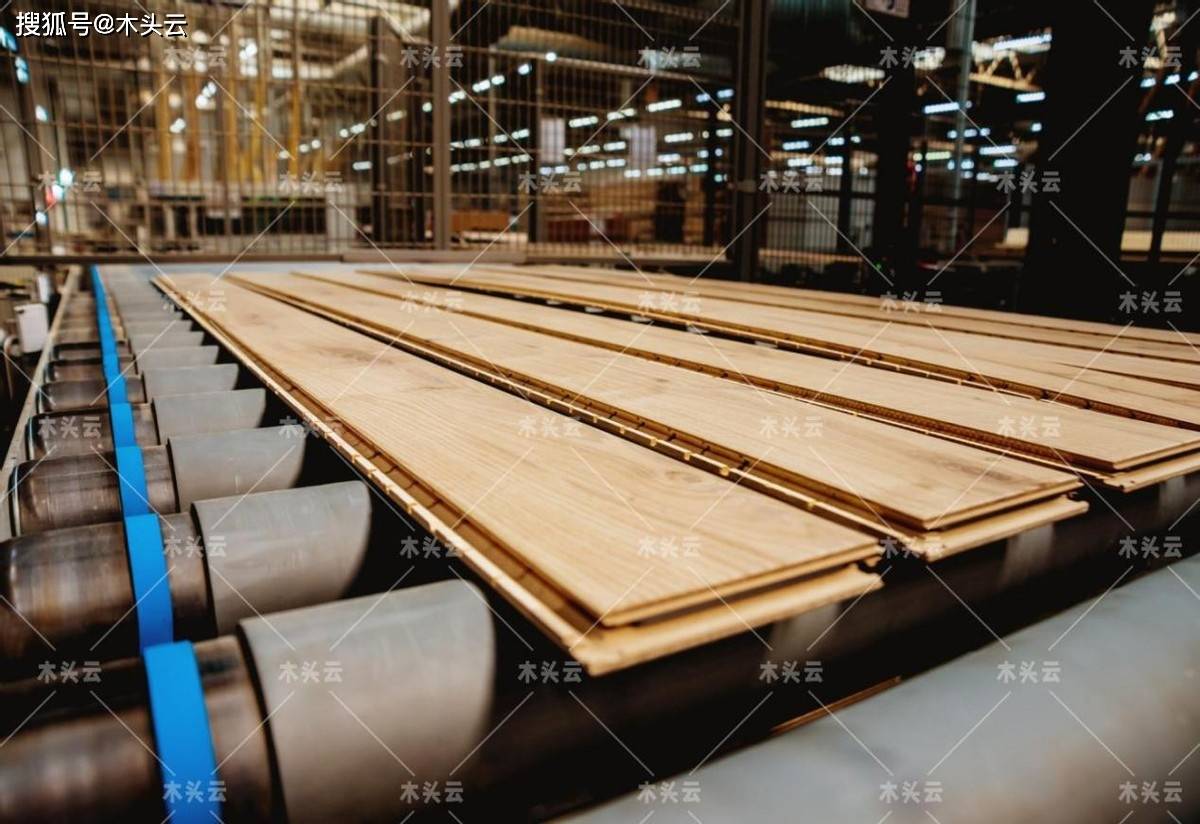 木材原料赛博体育竞争激烈欧洲人造板行业面临严峻挑战(图1)