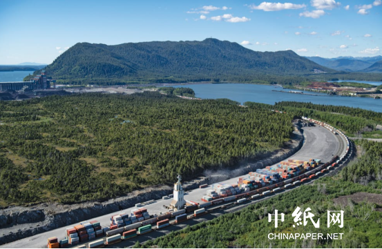 鲁珀特王子港增设 加拿大木材港口运输承载量将提高！(图3)