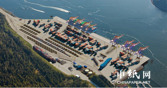鲁珀特王子港增设 加拿大木材港口运输承载量将提高！(图4)